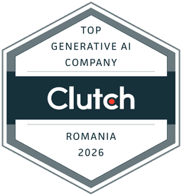 Top Clutch Generative AI Company Romania 2026